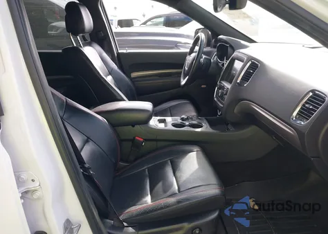 2017 Dodge Durango R/T Rwd z USA, uszkodzony, nr VIN 1C4SDHCT8HC869716